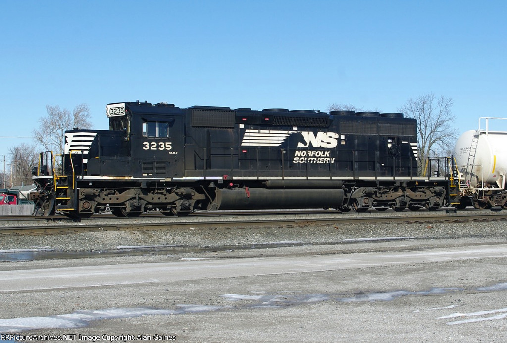 NS 3235